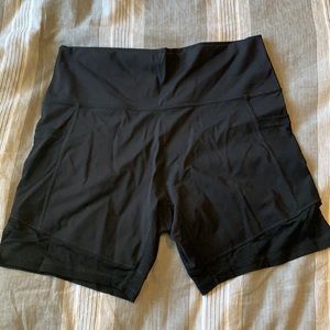 Aerie bike shorts